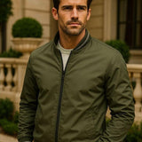 Chris - Relaxed Bomber Jacket