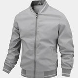 Chris - Relaxed Bomber Jacket