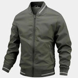Chris - Relaxed Bomber Jacket
