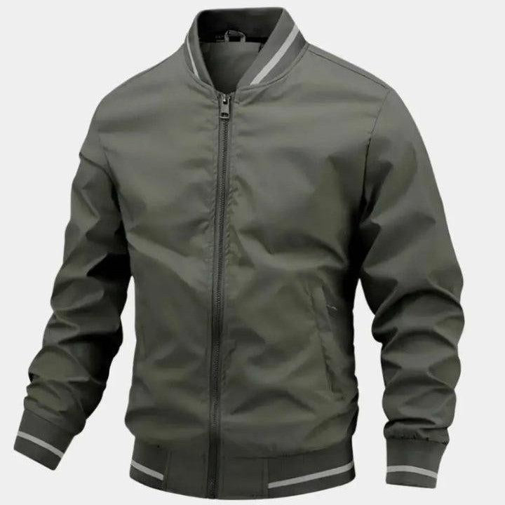 Chris - Relaxed Bomber Jacket