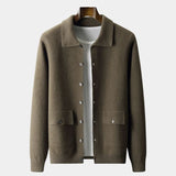 Dave - Soft Touch Casual Jacket