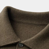 Dave - Soft Touch Casual Jacket