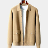 Dave - Soft Touch Casual Jacket