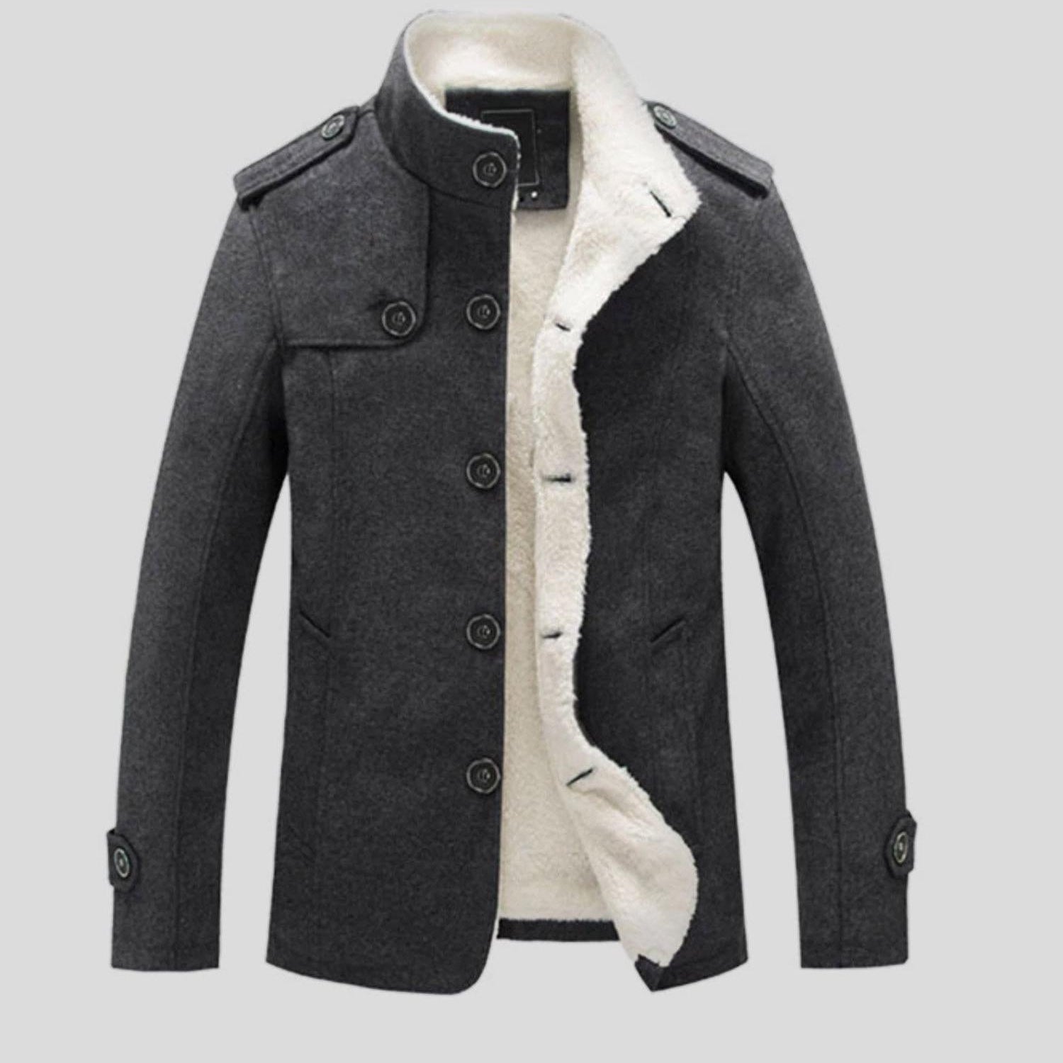 Chris - Smart Regular Fit Jacket
