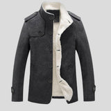 Chris - Smart Regular Fit Jacket