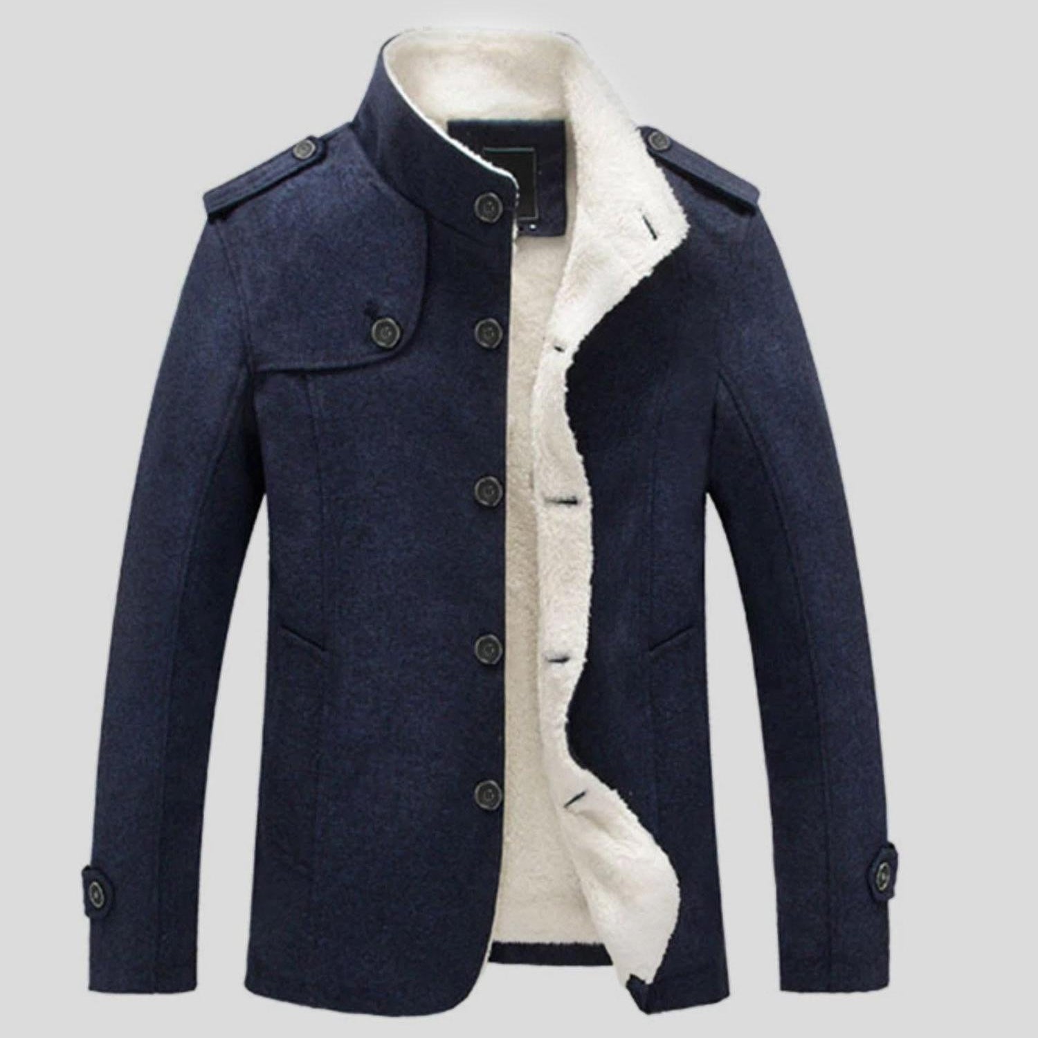Chris - Smart Regular Fit Jacket
