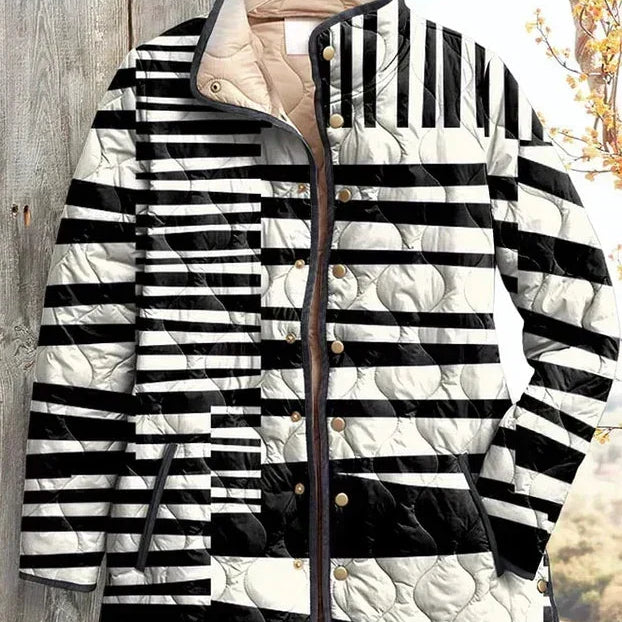 Adelaide - Quilted Jacket