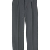 Alain - Relaxed Fit Straight Leg Trousers