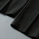 Alain - Relaxed Fit Straight Leg Trousers