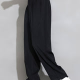 Alain - Relaxed Fit Straight Leg Trousers