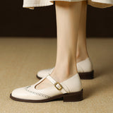 Brooke - Classic Heeled Shoes