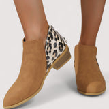Jocelyn - Elegant Suede Boots