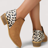 Jocelyn - Elegant Suede Boots