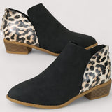 Jocelyn - Elegant Suede Boots