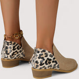 Jocelyn - Elegant Suede Boots