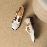 Mary Jane Shoes