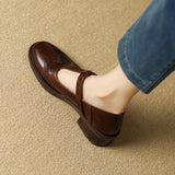 Mary Jane Shoes