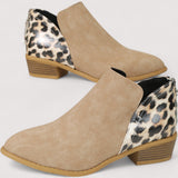 Jocelyn - Elegant Suede Boots