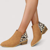 Jocelyn - Elegant Suede Boots
