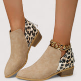 Jocelyn - Elegant Suede Boots