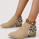 Jocelyn - Elegant Suede Boots