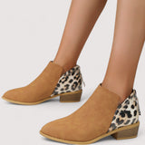 Jocelyn - Elegant Suede Boots