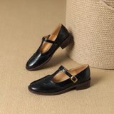 Brooke - Classic Heeled Shoes