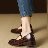 Brooke - Classic Heeled Shoes
