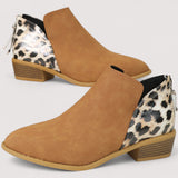 Jocelyn - Elegant Suede Boots