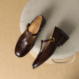 Brooke - Classic Heeled Shoes