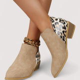 Jocelyn - Elegant Suede Boots