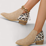 Jocelyn - Elegant Suede Boots