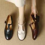Brooke - Classic Heeled Shoes