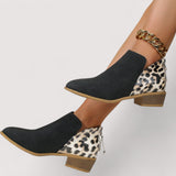 Jocelyn - Elegant Suede Boots