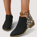 Jocelyn - Elegant Suede Boots