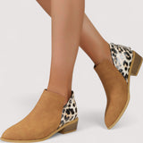 Jocelyn - Elegant Suede Boots
