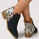 Jocelyn - Elegant Suede Boots