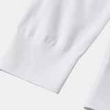 Jared - Long Sleeve Zip Polo