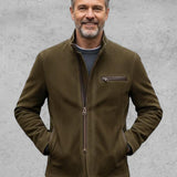 Seth - Suede-Look Jacket