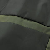 Benjamin - Bomber Jacket with Detachable Hood