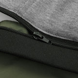 Benjamin - Bomber Jacket with Detachable Hood