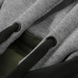 Benjamin - Bomber Jacket with Detachable Hood