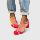 Lazariah - Modern Heels