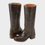 Colleen - Classic Knee-High Riding Boots
