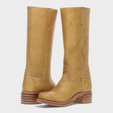 Colleen - Classic Knee-High Riding Boots