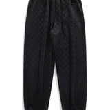 Alain - Plaid Joggers