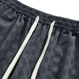 Alain - Plaid Joggers