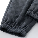 Alain - Plaid Joggers