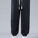 Alain - Plaid Joggers