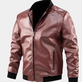 Adrian - Everyday Leather Jacket